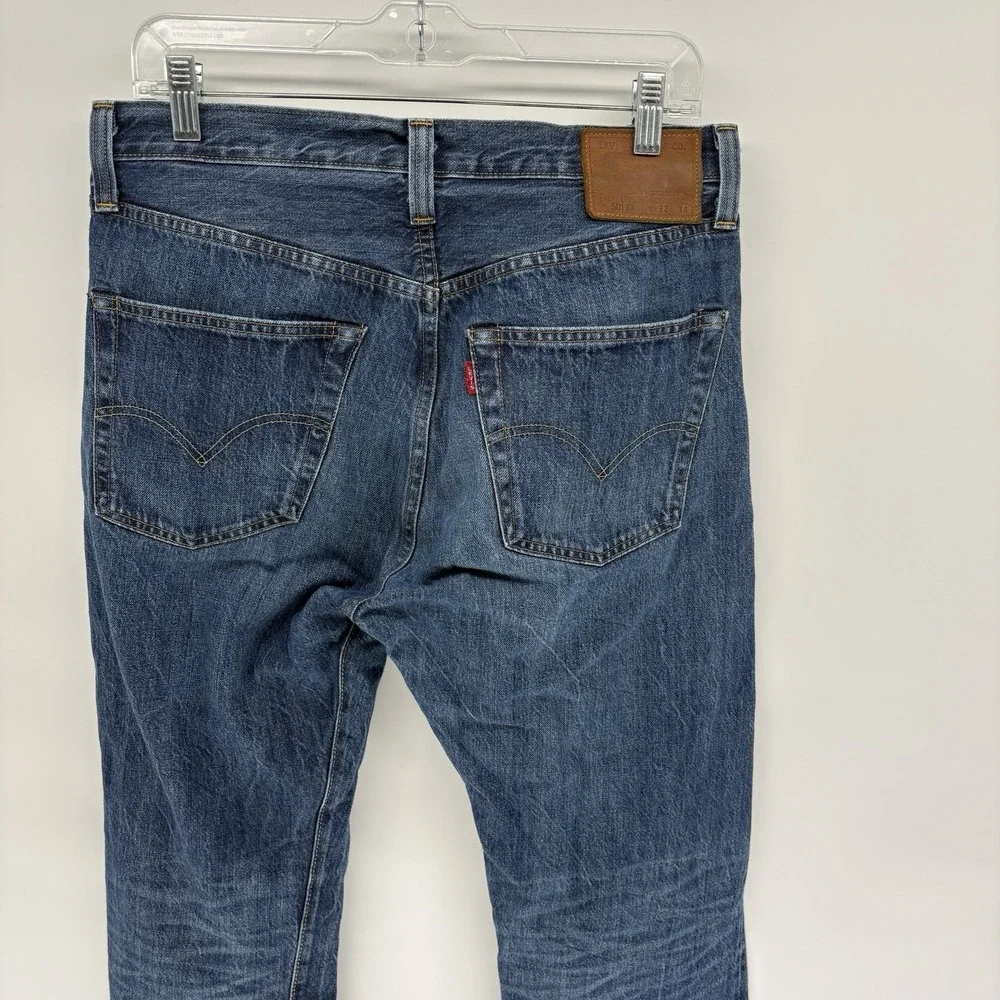 LEVI'S VINTAGE CLOTHING LVC 1947 501XX Selvedge‎ 501 Jeans  32X32 Made in Japan